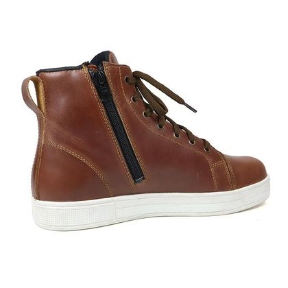 Harisson CURTIS WATERPROOF Motorsneakers - Bruin