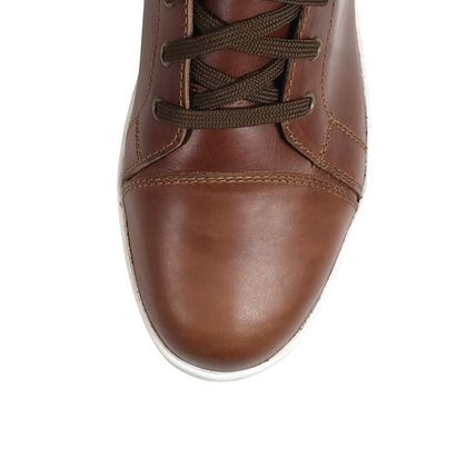 Harisson CURTIS WATERPROOF Motorsneakers - Bruin