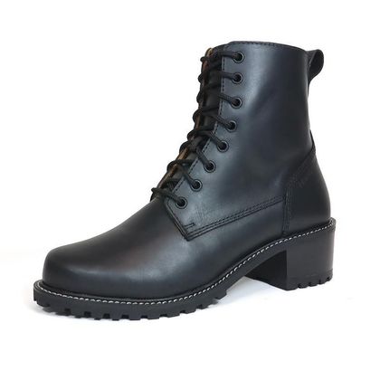 Demi-bottes Harisson LAURA - Noir Ref : HN0202 