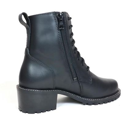 Demi-bottes Harisson LAURA - Noir
