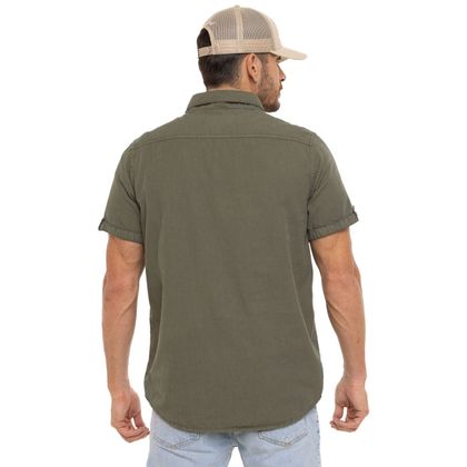 Von Dutch BOX Hemd - Groen