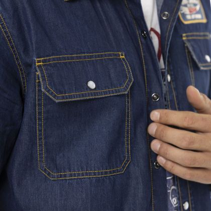 Von Dutch FUEL Shirt - Blue