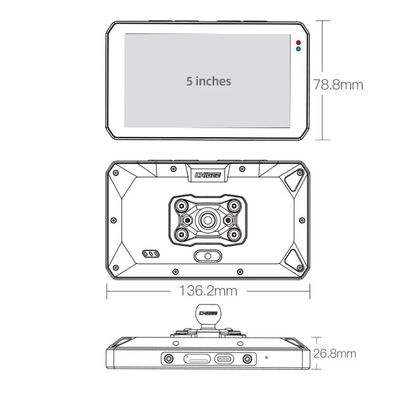 Ecran connecté CHIGEE AIO-5 Play Universel