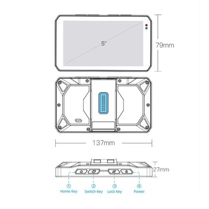 Ecran connecté CHIGEE AIO-5 Play BMW