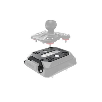 Accessoires High-Tech CHIGEE Base de déverrouillage antivol Universel