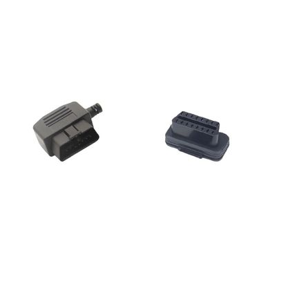 Accessoires High-Tech CHIGEE Câble adaptateur OBD 16 broches Triumph / CF Moto / Kymco / Kawasaki Universel