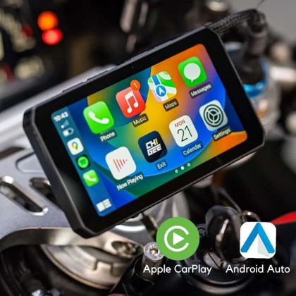 Ecran connecté CHIGEE AIO-5 Play BMW