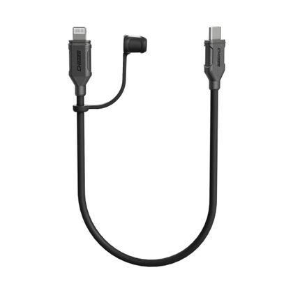 Accessoires High-Tech CHIGEE Câble data/charge USB-C vers Lightning pour TR100 Universel