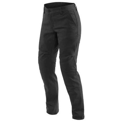 Pantalon Dainese CHINOS LADY - Noir Ref : DN1749 