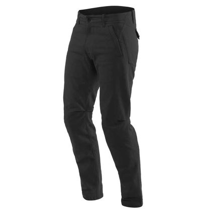 Dainese CHINOS Jean - Slank - Zwart Ref: DN1748 