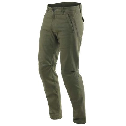 Jeans Dainese CHINOS - Slim - Verde Ref : DN1748 