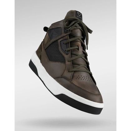 Macna CITEON Motorsneakers - Bruin / Zwart