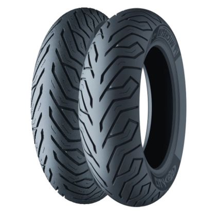 Neumático Michelin CITY GRIP 100/90-10 (56J) TL universal