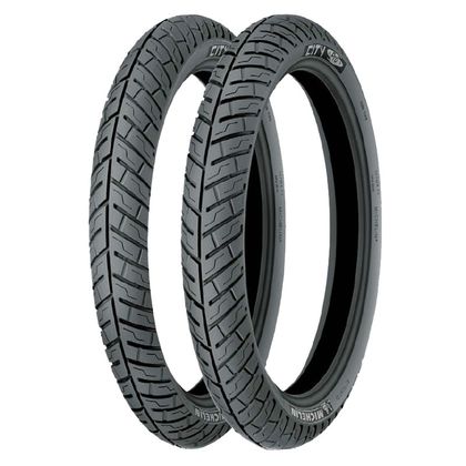 Neumático Michelin CITY PRO 80/90 - 14 (46P) REINF M/C TT universal