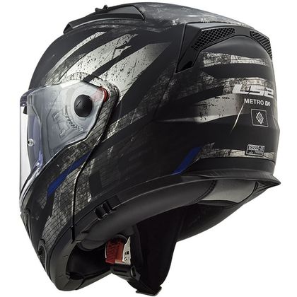 LS2 FF324 - METRO - EVO BUZZ Systeemhelm