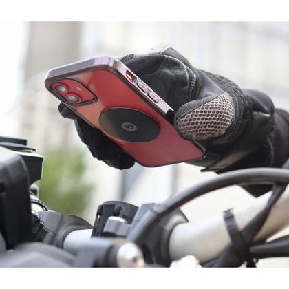 Shapeheart universal and magnetic with adhesive metal plate Smartphone holder