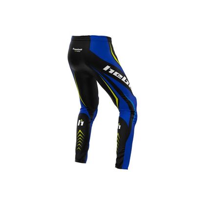 Hebo PRO JUNIOR 2025 Proefbroek - Zwart / Blauw