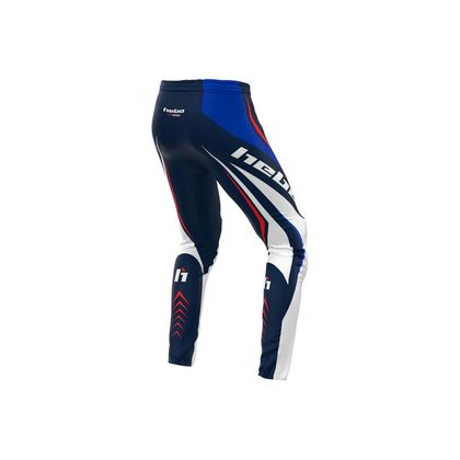 Hebo PRO JUNIOR 2025 Proefbroek - Blauw / Wit
