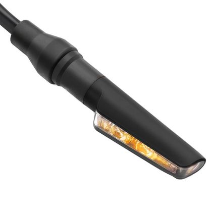 Clignotant Rizoma CORSA S LED (CLIGNOTANT, FEU DE POSITION ARRIÈRE et FEU DE STOP ) (L'unité) Universel
