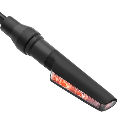 Clignotant Rizoma CORSA S LED (CLIGNOTANT, FEU DE POSITION ARRIÈRE et FEU DE STOP ) (L'unité) Universel