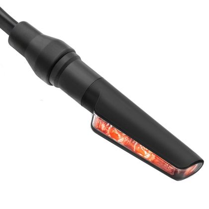 Clignotant Rizoma CORSA S LED (CLIGNOTANT, FEU DE POSITION ARRIÈRE et FEU DE STOP ) (L'unité) Universel