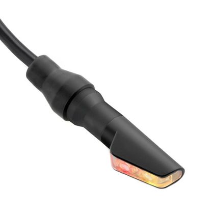 Clignotant Rizoma LEGGERA S LED (CLIGNOTANT, FEU DE POSITION ARRIÈRE et FEU DE STOP) (L'unité) Universel