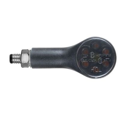 Intermitentes Chaft DRUM LED multifunción delantero universal - Negro Ref : CF0164 / IN1151 