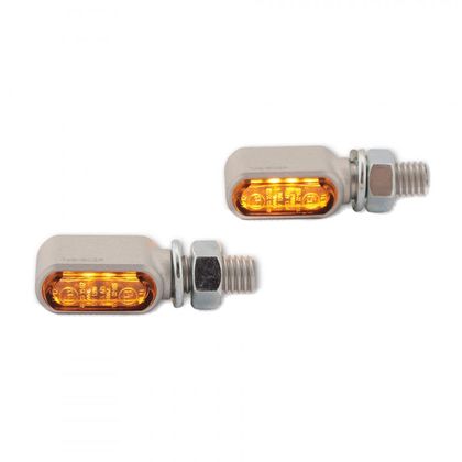 Pisca Highsider LITTLE BRONX LED (O par) Universal