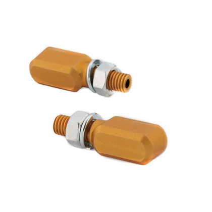 Pisca Highsider LITTLE BRONX LED (O par) Universal