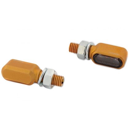 Pisca Highsider LITTLE BRONX LED (O par) Universal