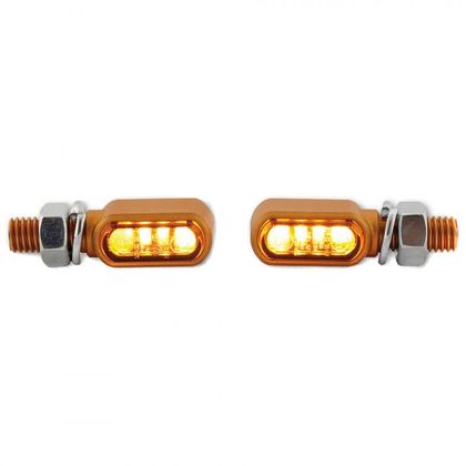 Pisca Highsider LITTLE BRONX LED (O par) Universal