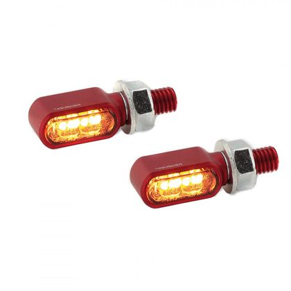 Pisca Highsider LITTLE BRONX LED (O par) Universal