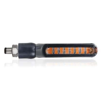 Chaft SKILL LED SEQUENTIELS 2.0 (Paar) Blinkend Universell - Schwarz Ref : CF0276 / IN1188 