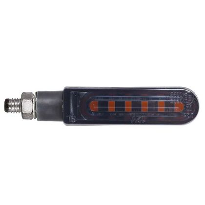 Intermitentes Chaft FUZE LED SECUENCIALES 2.0 universal - Negro Ref : CF0051 / IN1142 