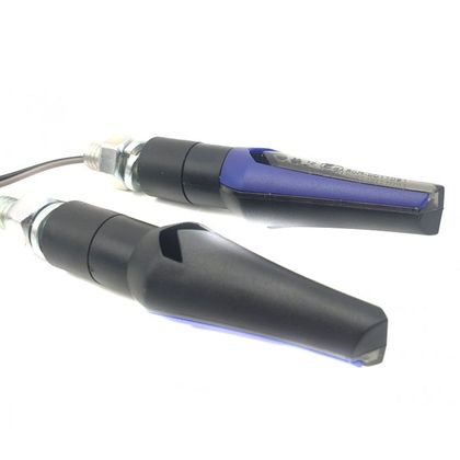 Brazoline FURIA mit Leds Blinkend Universell - Blau