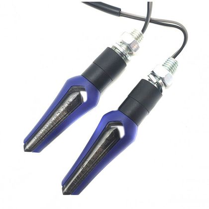 Brazoline FURIA mit Leds Blinkend Universell - Blau