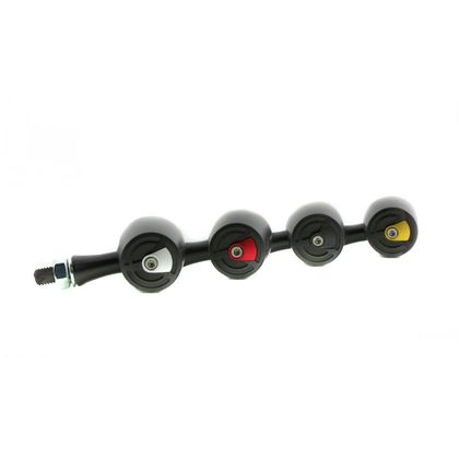 Highsider ENTERPRISE-EP1 LED Blinkend Universell - Rot