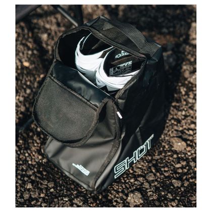 Sac de rangement Shot CLIMATIC BOOTS 2.0 - Noir