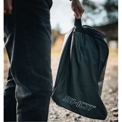Sac de rangement Shot CLIMATIC BOOTS 2.0 - Noir