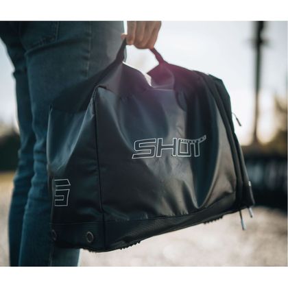 Sac à casque Shot CLIMATIC 2.0 - Noir