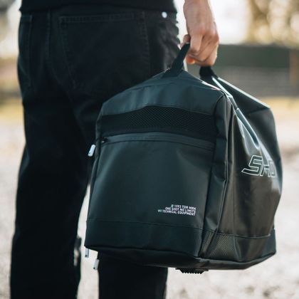 Sac à casque Shot CLIMATIC 2.0 - Noir
