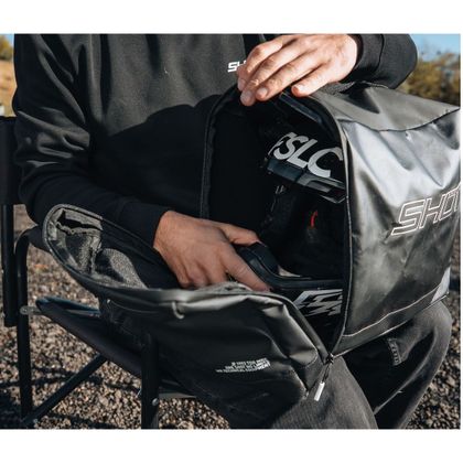 Sac à casque Shot CLIMATIC 2.0 - Noir