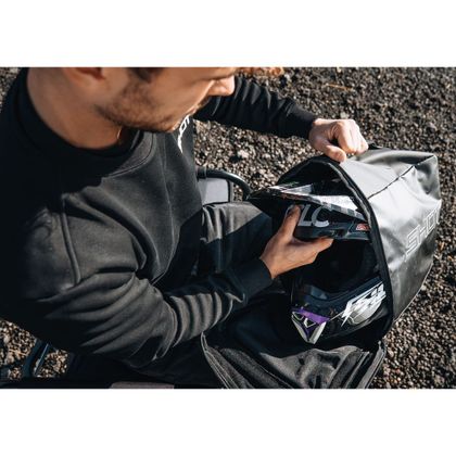 Sac à casque Shot CLIMATIC 2.0 - Noir
