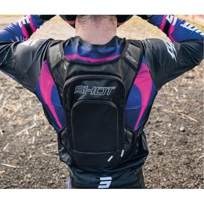 Shot HYDRA RANDO CLIMATIC 2.0 Hydration system - Black