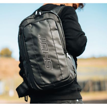 Shot HYDRA TRAIL CLIMATIC 2.0 Hydration system - Black