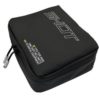 Sac de rangement Shot GARDE BOUE ARRIERE CLIMATIC 2.0 - Noir Ref : SO3324 / A04-41I-A01 