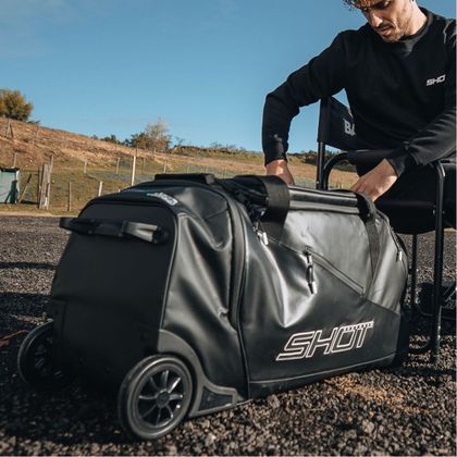 Sac de rangement Shot CLIMATIC TRAVEL 2.0 - Noir
