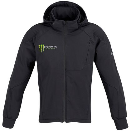 Blouson Moto Alpinestars CLOAK MONSTER TECH FLEECE