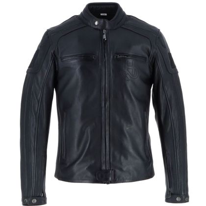 Helstons CLUB MAN Motor Vest - Black Ref : HS1388 