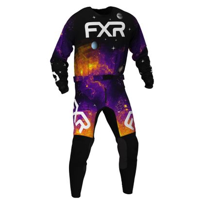 Camiseta de motocross FXR CLUTCH ASTRO 2021